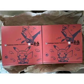 【未開封】 一風堂 有田焼どんぶり赤丸 ポケモンセンターフクオカ１つ値段二つまで(キャラクターグッズ)