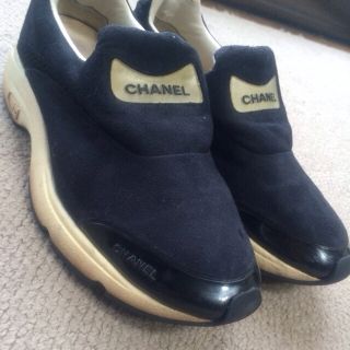 シャネル(CHANEL)の正規♡CHANELシューズ(スニーカー)