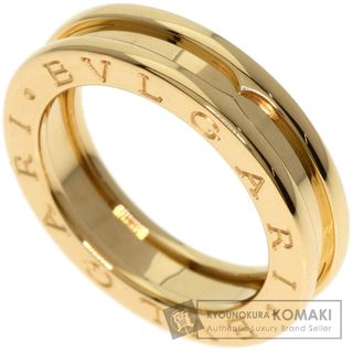 ブルガリ(BVLGARI)のBVLGARI ブルガリ B-zero1 ビーゼロワン 1バンド #50 リング・指輪 K18YG レディース [中古](リング(指輪))