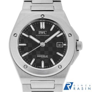 アイダブリューシー(IWC)のIWC インヂュニア オートマティック 40 IW328901 メンズ 中古 腕時計(腕時計(アナログ))