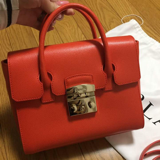 バッグ最終値下げ4.30消去 FURLA