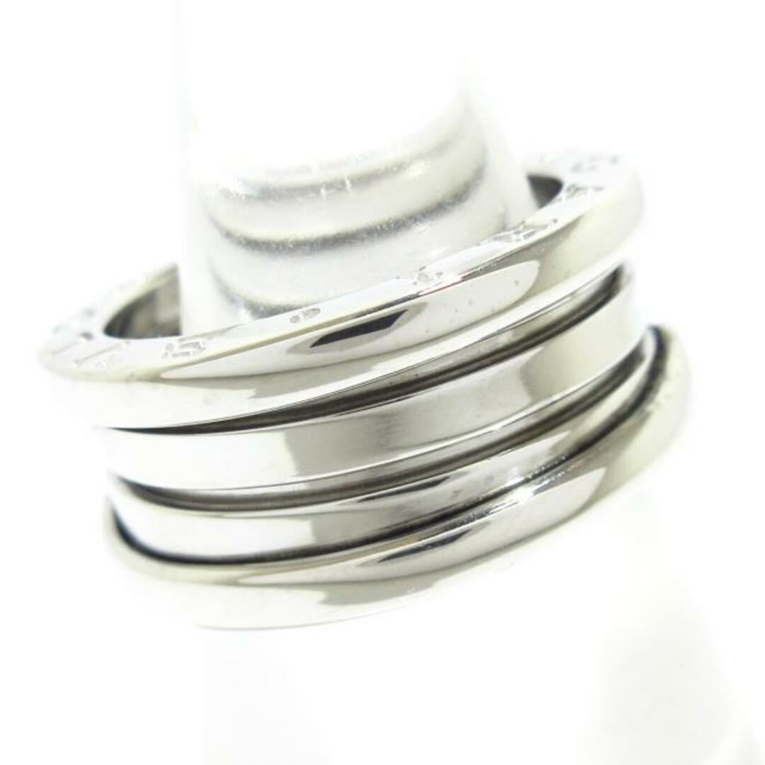 BVLGARI(ブルガリ)のBVLGARI(ブルガリ) リング 51美品  B-zero1 K18WG レディースのアクセサリー(リング(指輪))の商品写真