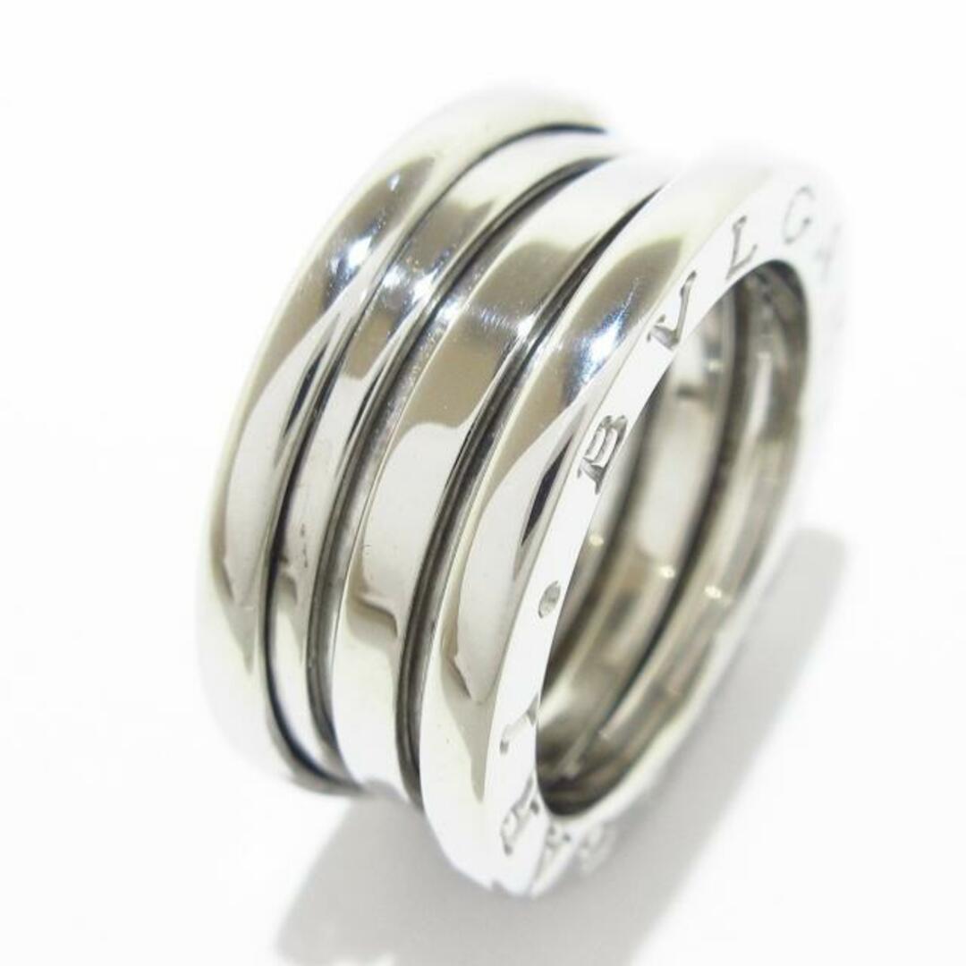 BVLGARI(ブルガリ)のBVLGARI(ブルガリ) リング 51美品  B-zero1 K18WG レディースのアクセサリー(リング(指輪))の商品写真