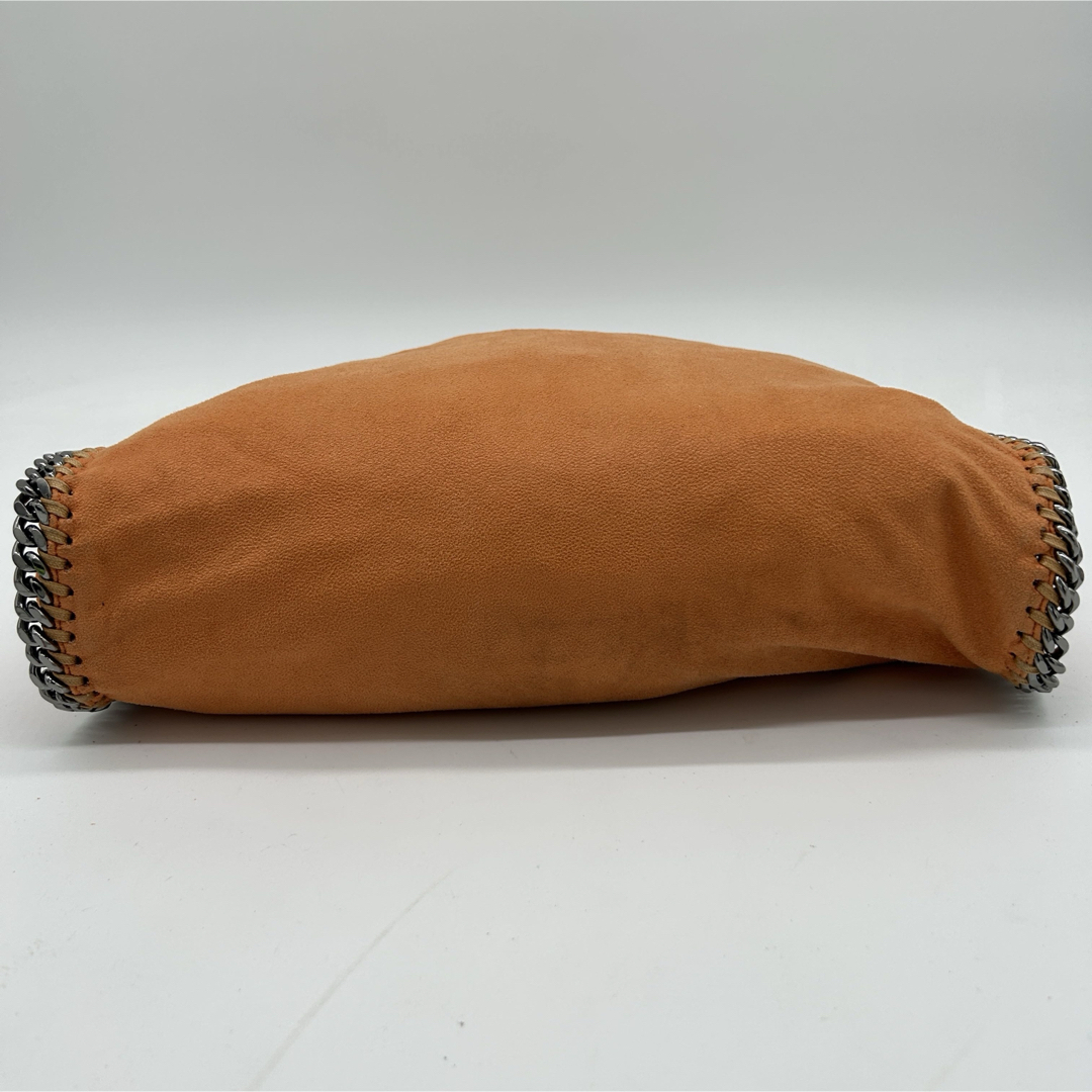 Stella McCartney(ステラマッカートニー)の【美品】ステラマッカートニー 2way ファラベラ ショルダーバッグ オレンジ レディースのバッグ(ショルダーバッグ)の商品写真