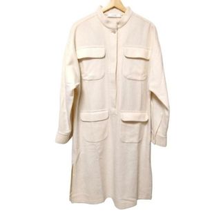 seya.(クリスタセヤ/セヤ) ワンピース サイズS レディース美品  - アイボリー 長袖/ロング(その他)