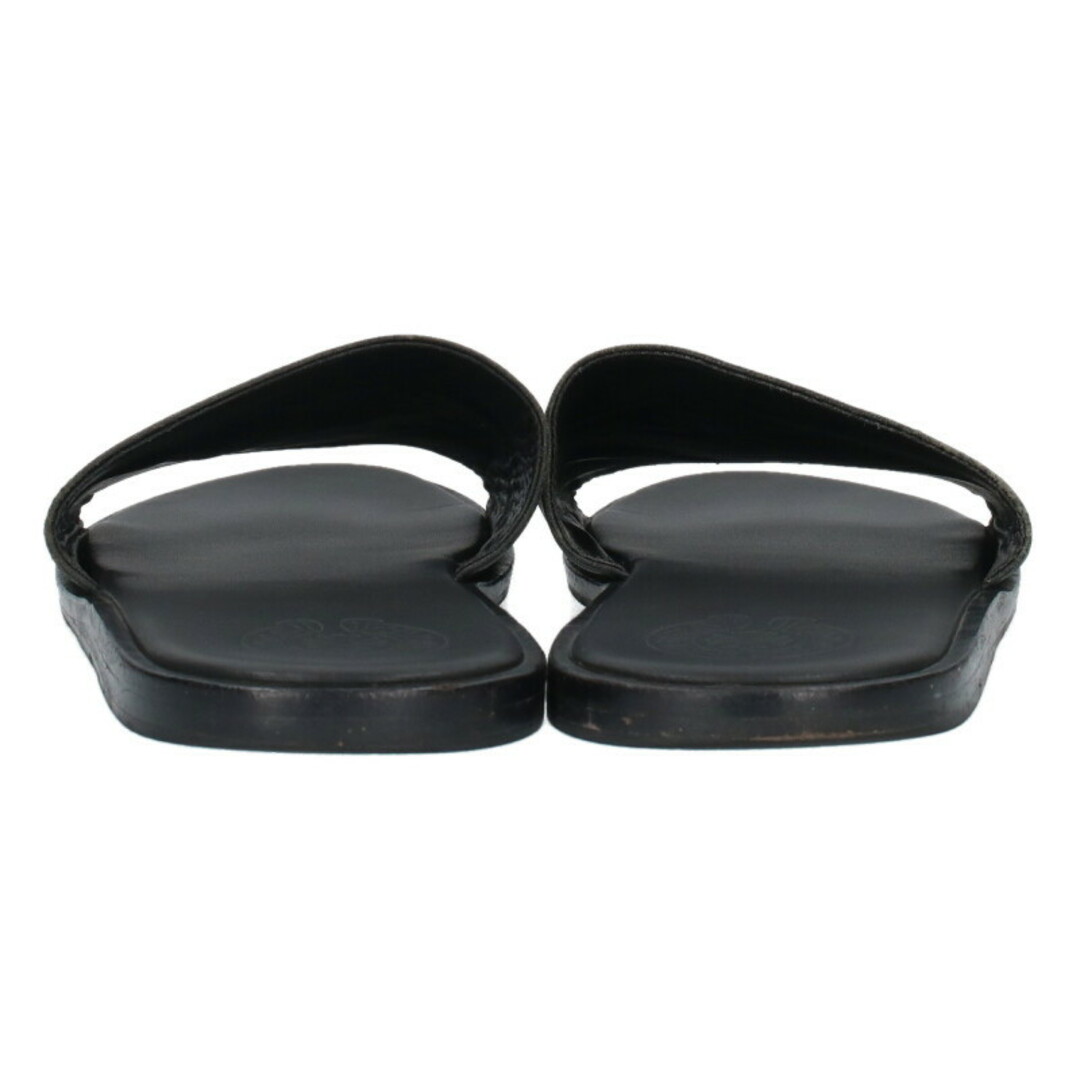 Chrome Hearts - クロムハーツ CH SLIDE LEATHER CHプラスパッチ