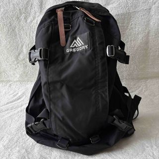グレゴリー(Gregory)の✨美品✨ GREGORY グレゴリー リュック バックパック ユニセックス 黒(バッグパック/リュック)