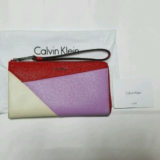 カルバンクライン(Calvin Klein)のアメリカ限定モデル　カルバンクライン　長財布(財布)