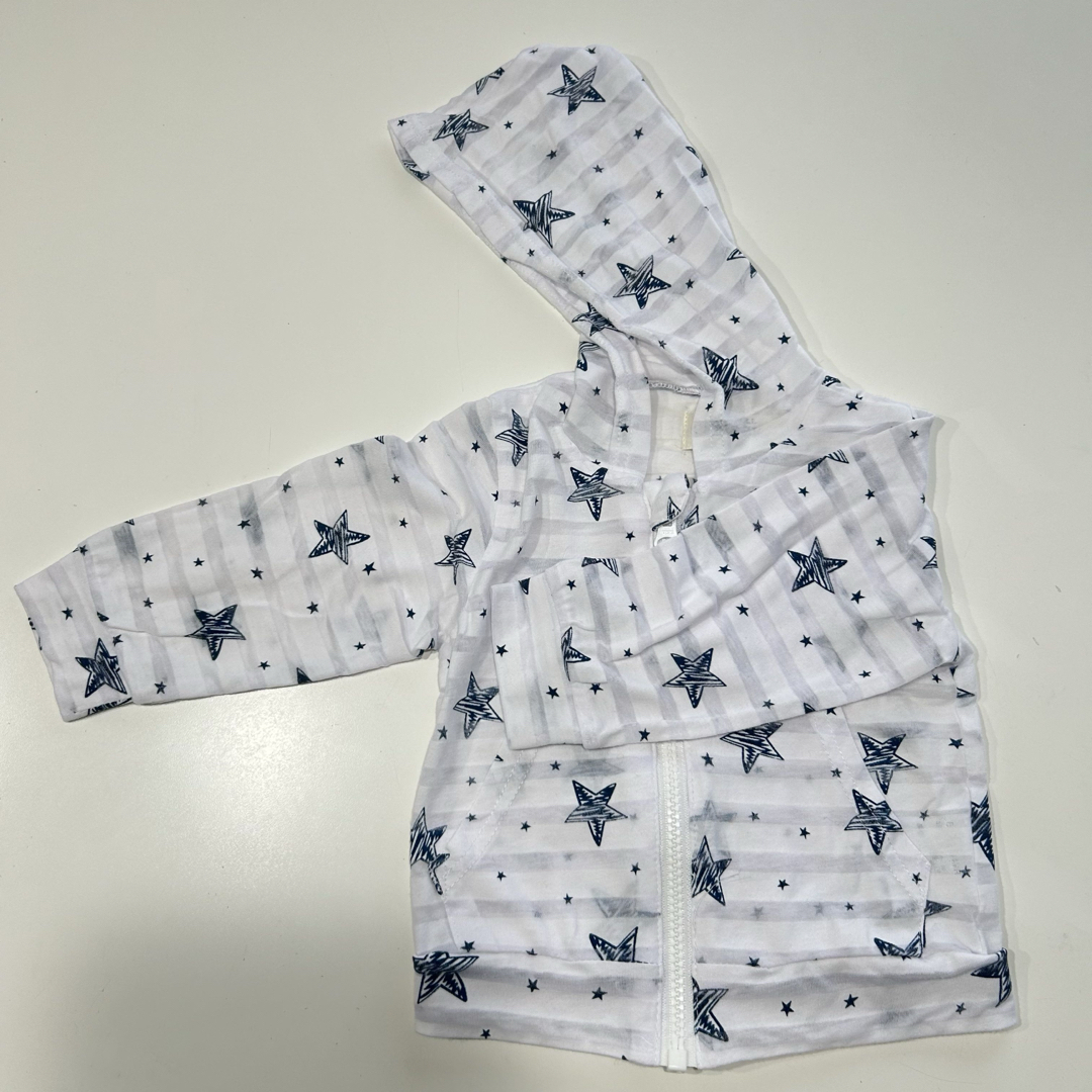 ラッシュガード  80サイズ(2枚) キッズ/ベビー/マタニティのベビー服(~85cm)(水着)の商品写真
