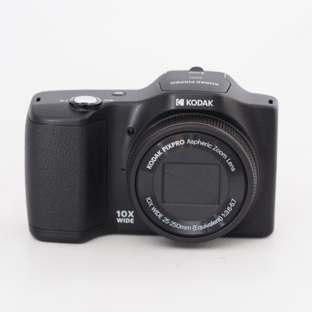 Kodak コダック PIXPRO FZ101 BLACK コンパクトデジタルカメラ
