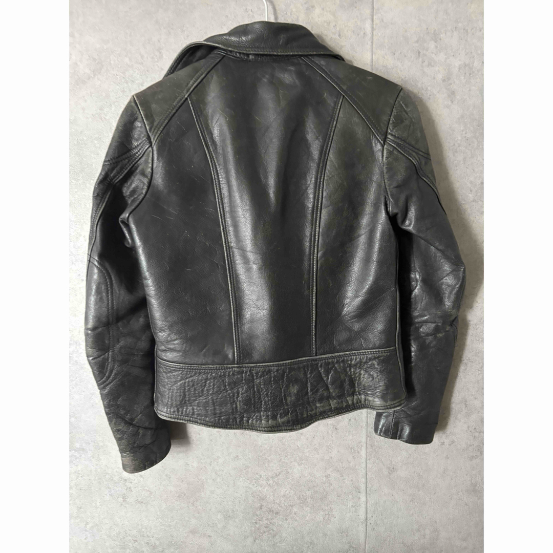 MOTOMAN　モトマン　ライダース　レザージャケット メンズのジャケット/アウター(ライダースジャケット)の商品写真