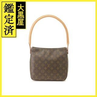 ルイヴィトン(LOUIS VUITTON)のルイ・ヴィトン ルーピングMM M51146 【473】(ショルダーバッグ)