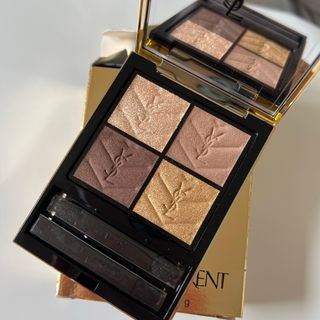 イヴサンローランボーテ(Yves Saint Laurent Beaute)のほぼ未使用⭐︎イヴサンローラン クチュールミニクラッチ 800 オーバードゥレ(アイシャドウ)
