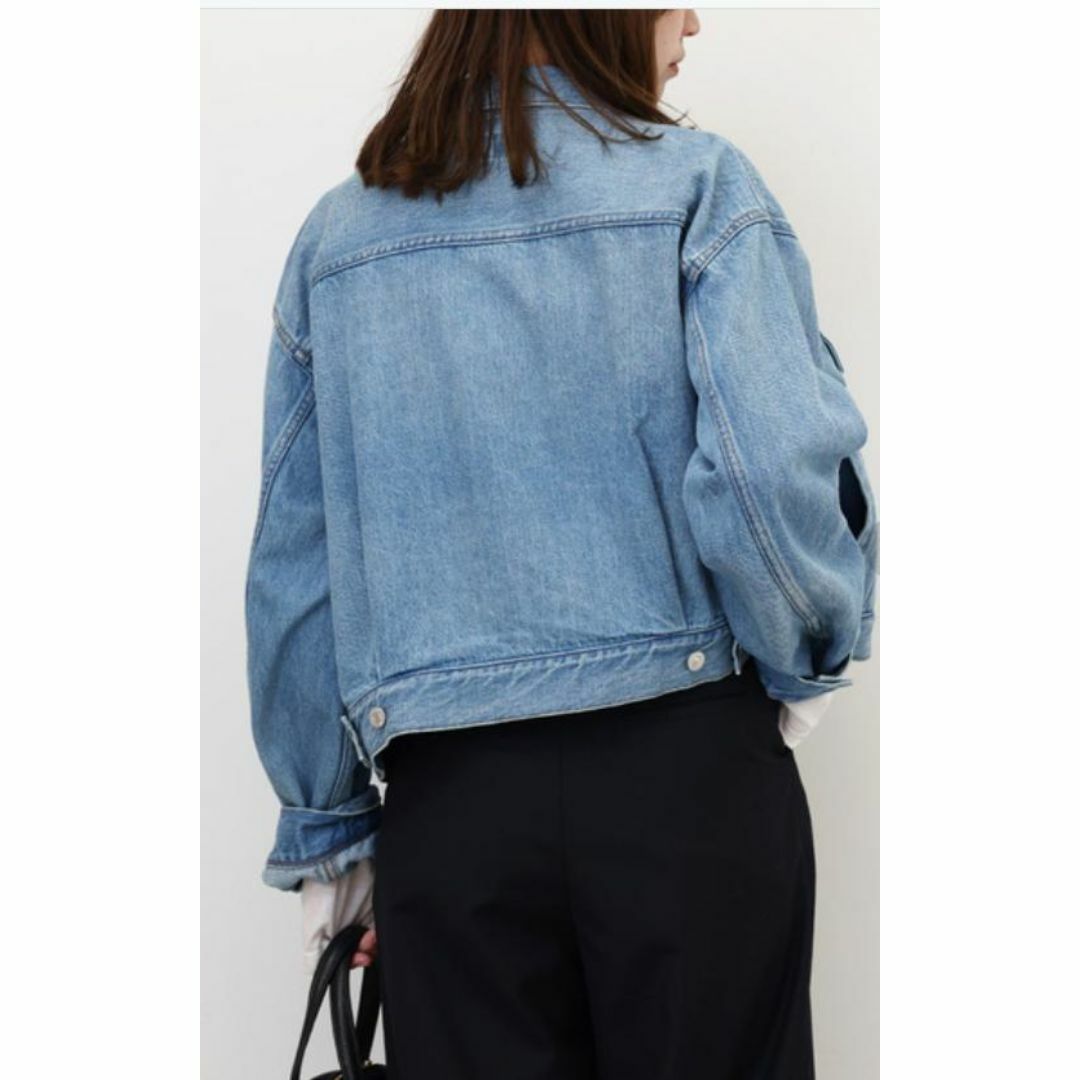 JOURNAL STANDARD relume - 新品未使用タグ付き DENIMジャケット