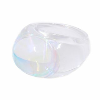 バカラ(Baccarat)のBaccarat バカラ タンゴ リング 指輪 クリスタル クリアイリゼ 13号(リング(指輪))