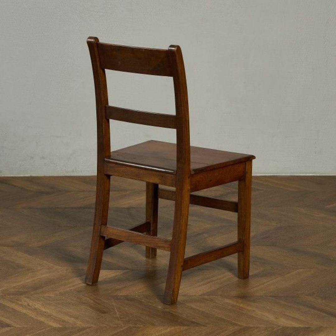 高級家具　しっかりとした素材　イギリス　オーク材　チャーチチェア　アンティーク 高級家具 しっかりとした素材 イギリス オーク材 チャーチチェア