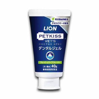 【在庫処分】ライオン (LION) ライオン ベッツドクタースペック 犬猫用 デ(猫)