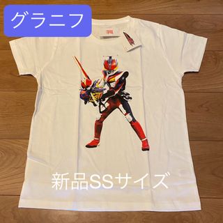 Design Tshirts Store graniph - グラニフ×仮面ライダー電王　新品SSサイズ(男女兼用)