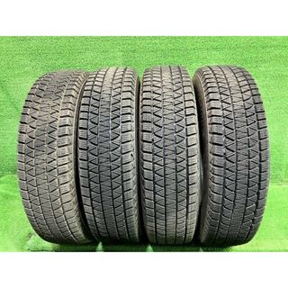 BRIDGESTONE スタッドレス ブリヂストン ブリザックDMV3 175/80R15 4本 8ミリ 2021年(タイヤ)