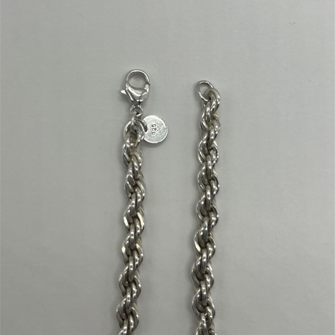 Tiffany & Co. - ティファニー TIFFANY ツイストロープ チェーン