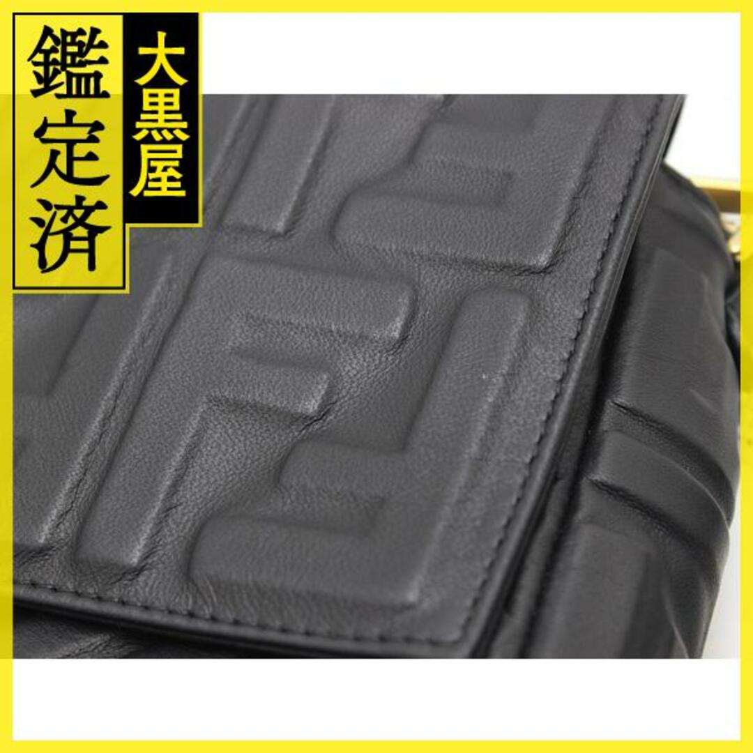 FENDI - フェンディ ズッカバゲットラージ 8BR771 【472】の通販