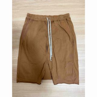DRKSHDW - Rick Owens DRKSHDW DRAWSTRINGPODS パンツ XS