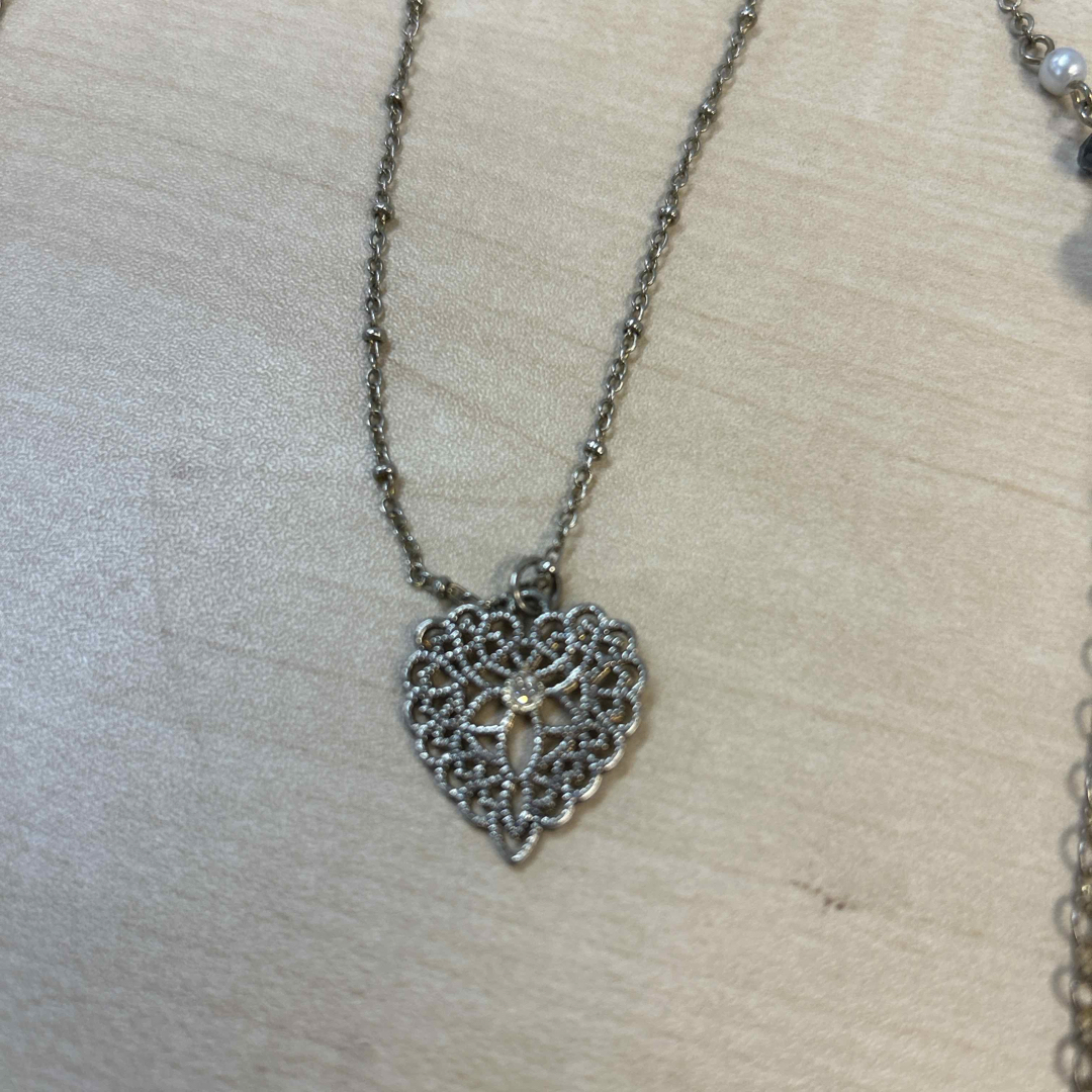 ネックレス レディースのアクセサリー(ネックレス)の商品写真