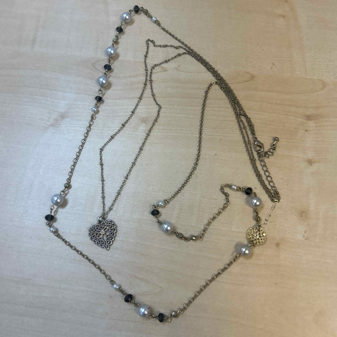ネックレス レディースのアクセサリー(ネックレス)の商品写真