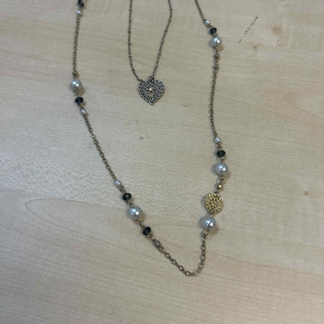 ネックレス レディースのアクセサリー(ネックレス)の商品写真