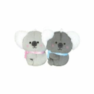 254zak211ms133098 クラ【送料無料】【オリジナル】ニコぬいキーホルダー【コアラ】【動物】【アニマル】【キーリング】【チャーム】【鍵】【ぬいぐるみ】【人形】【ドール】【マスコット】【ニコイチ】【お揃い】【おそろ】【ペア】【フレンズ】【友達】【雑貨】【グッズ】【かわいい】(その他)