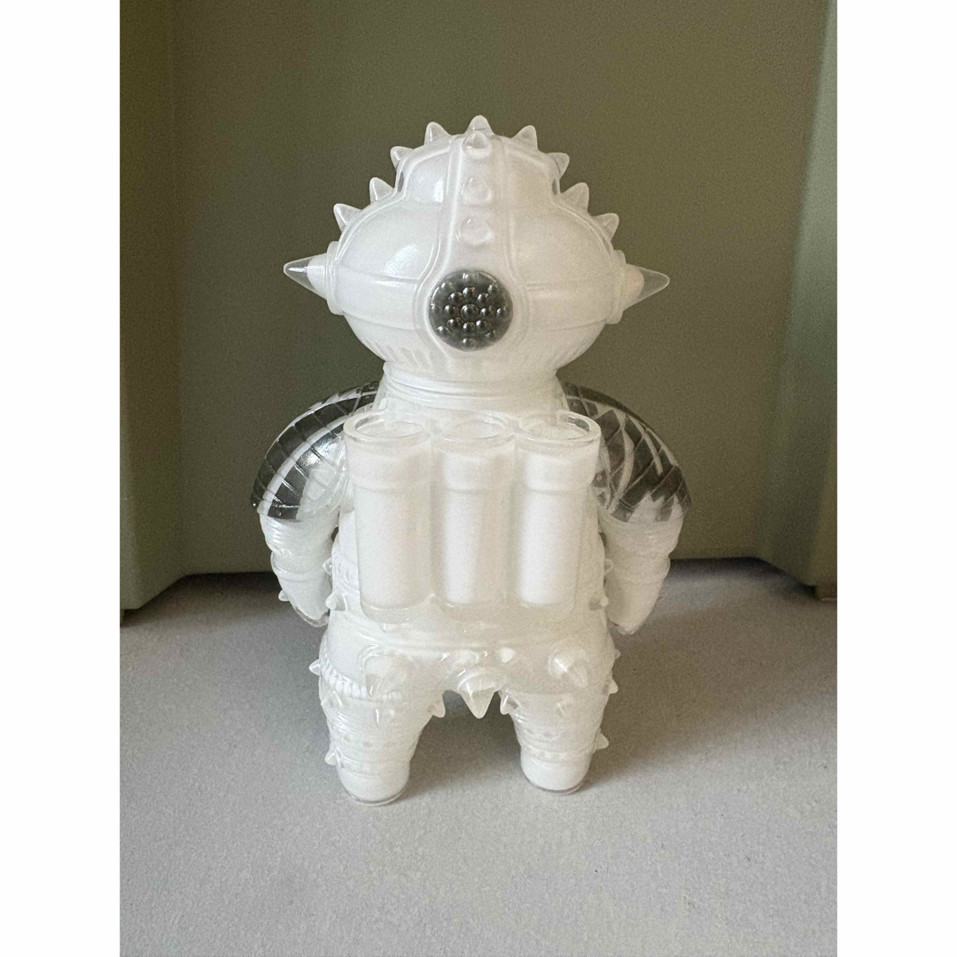TOKY ソフビ ともだち初号機 牛乳植物 モデルの通販 by blow｜ラクマ