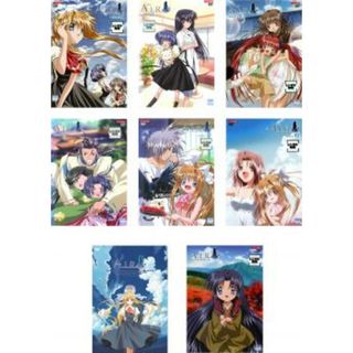 [86992]AIR(8枚セット)第1話〜最終話+劇場版+IN SUMMER【全巻セット アニメ 中古 DVD】ケース無:: レンタル落ち(アニメ)
