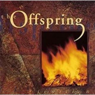 [212678]イグニション【CD、音楽 中古 CD】ケース無:: レンタル落ち(ポップス/ロック(洋楽))