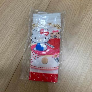 サンリオ(サンリオ)のサンリオキャラクターズ　バッグ風ポーチ　ハローキティ(キャラクターグッズ)