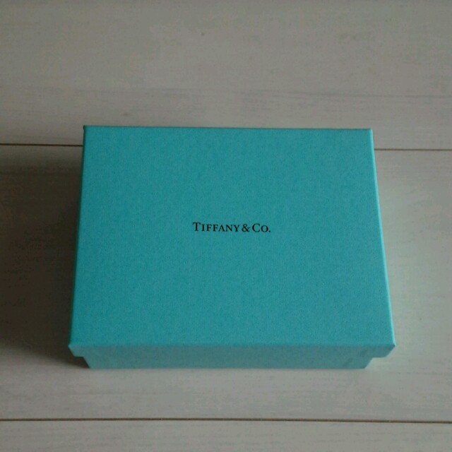 Tiffany & Co.(ティファニー)の＜まんまちゃん様専用＞美品■ティファニーTIFFANY■ブルーボックス空箱 その他のその他(その他)の商品写真