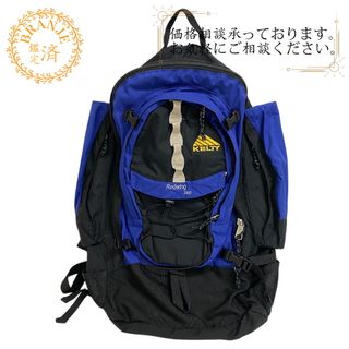 ケルティ(KELTY)のケルティ KELTY リュック・デイパック
 バックパック 旅行 登山 アクティビティ 収納 ブルー(バッグパック/リュック)