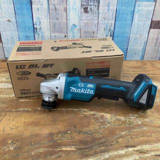 ☆マキタ(makita) 125mmコードレスディスクグラインダ GA508DZ【柏店】(工具)