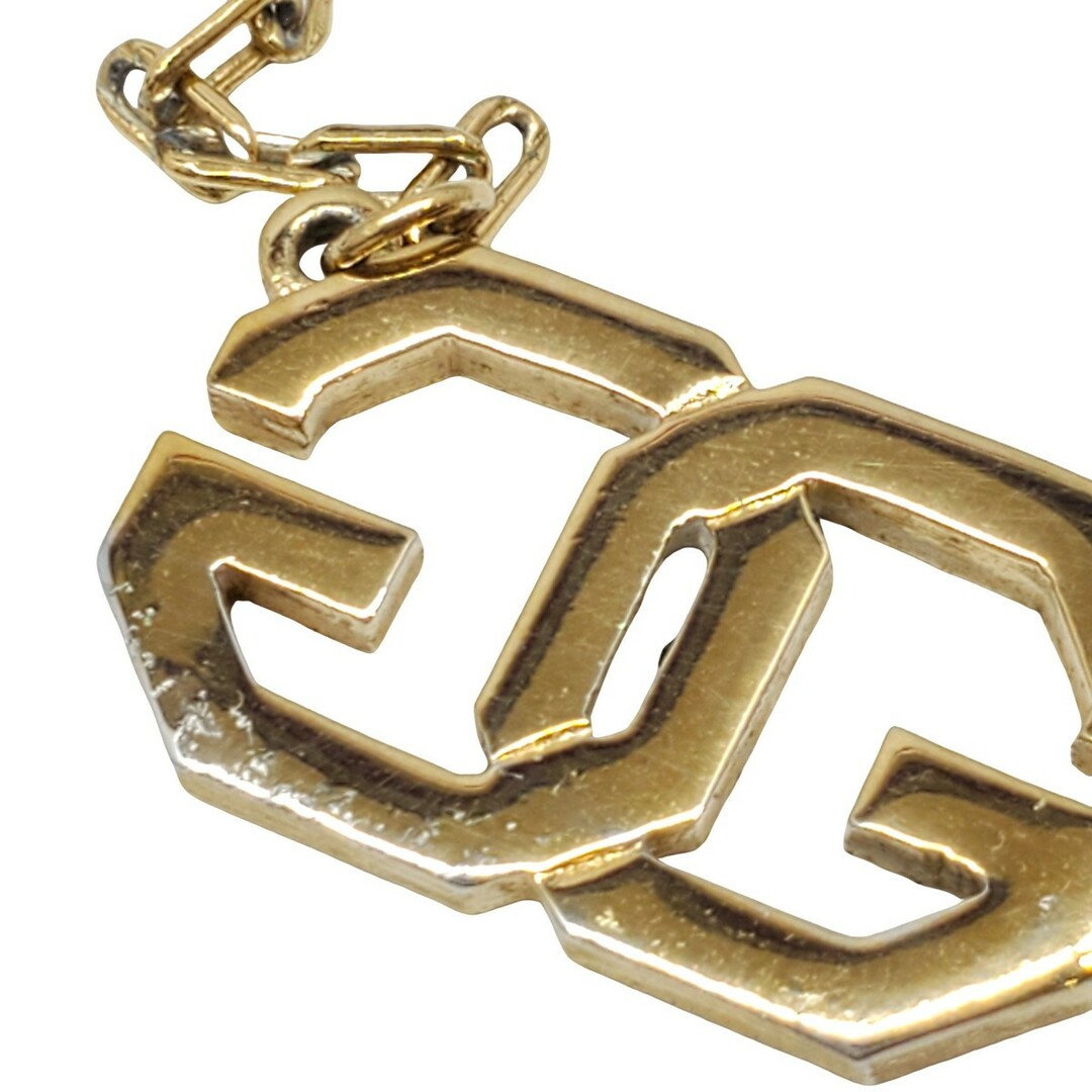 GIVENCHY - GIVENCHY ジバンシィ GGロゴ ネックレス ゴールド