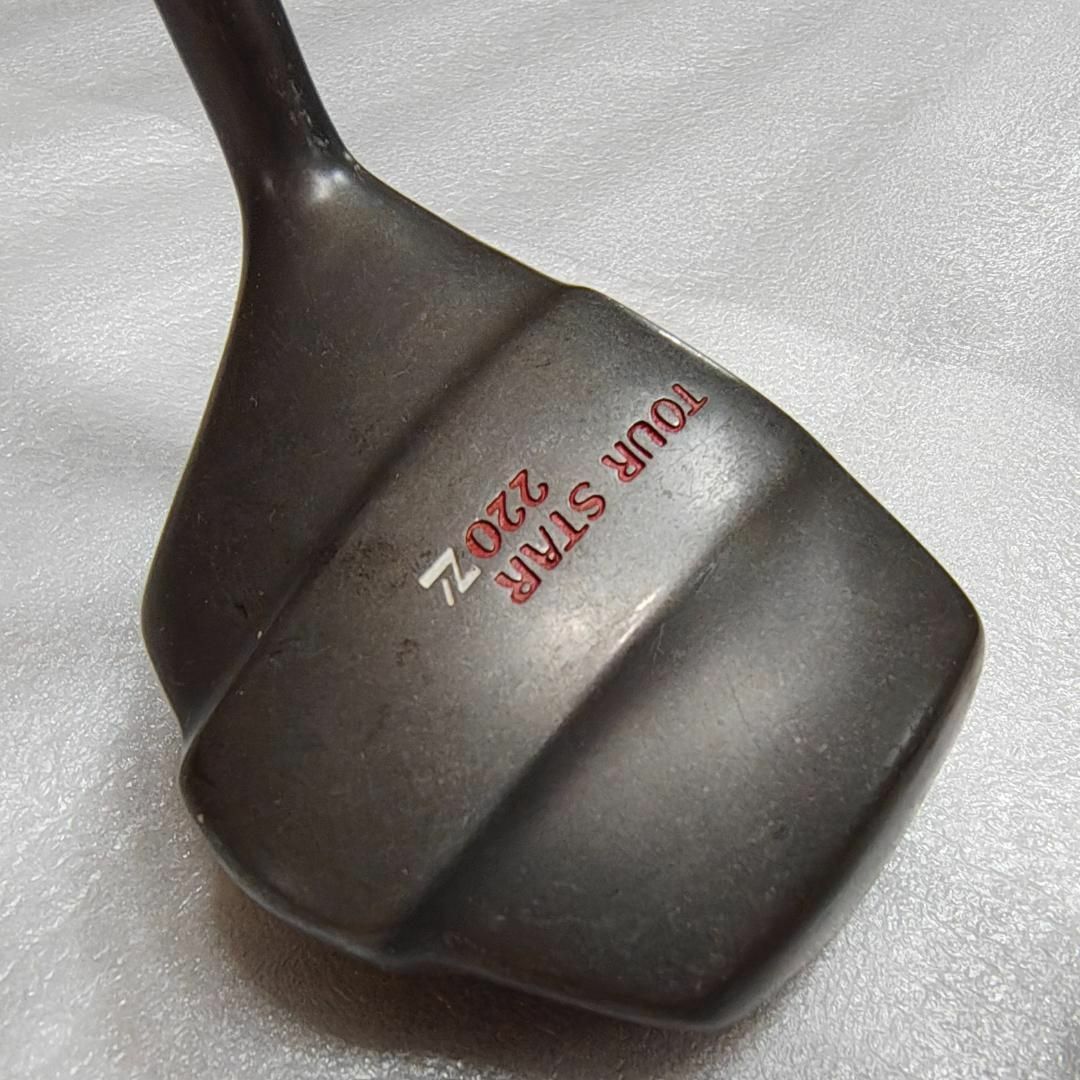 アーノルドパーマー ドライバー 10.5° flex_S 難有 65L5 スポーツ/アウトドアのゴルフ(クラブ)の商品写真