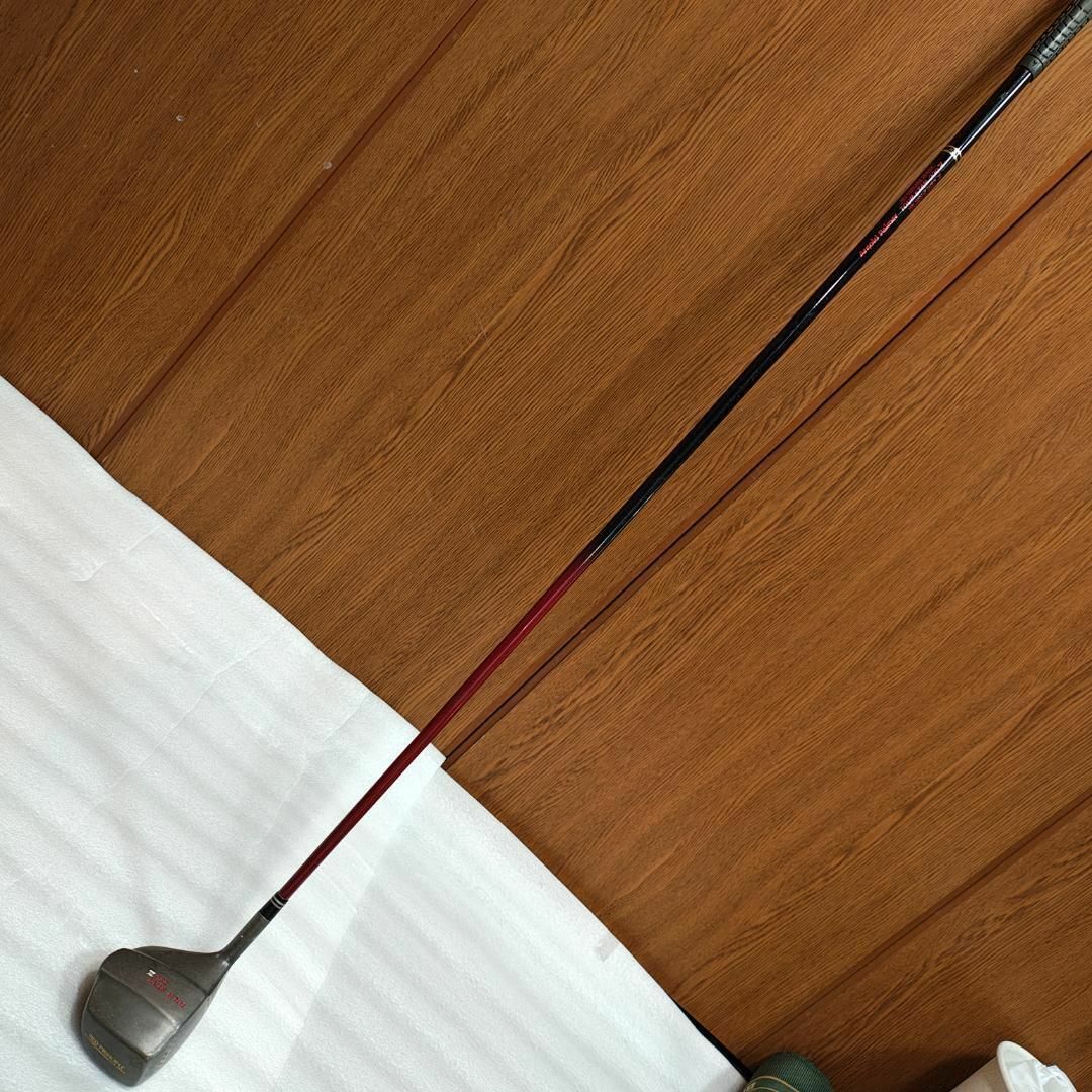 アーノルドパーマー ドライバー 10.5° flex_S 難有 65L5 スポーツ/アウトドアのゴルフ(クラブ)の商品写真