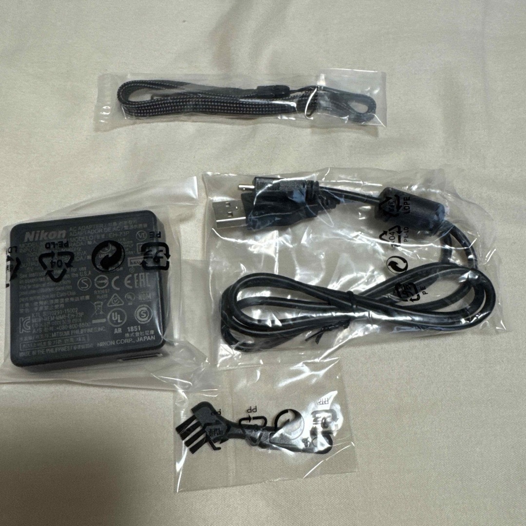 ニコン純正アダプター スマホ/家電/カメラのカメラ(その他)の商品写真