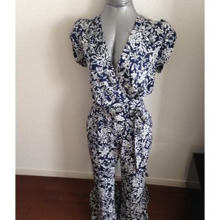 DVF(DIANE von FURSTENBERG) オールインワン(レディース)の通販 33点 DVF(DIANE von FURSTENBERG) オールインワン(レディース)の通販 33点