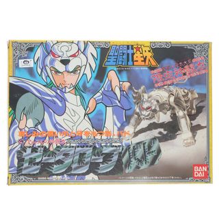 バンダイ(BANDAI)の聖闘士聖衣大系 限定神闘衣 アルコルの神闘衣 ゼータローブ バド 聖闘士星矢 北欧アスガルド編 完成品 可動フィギュア バンダイ(アニメ/ゲーム)