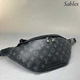 ルイヴィトン(LOUIS VUITTON)の【極美品/IC】ルイヴィトン モノグラムエクリプス ディスカバリー ボディバック(ボディーバッグ)