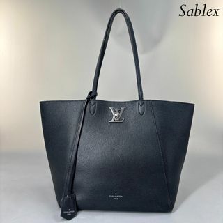 LOUIS VUITTON - 【超極美品/RFID】ルイヴィトン ロックミー カバ トートバッグ M42291