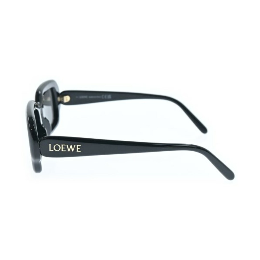ロエベ　loewe サングラス　ジャンク LOEWE - LOEWE ロエベ サングラス 黒 【古着】【中古】【送料