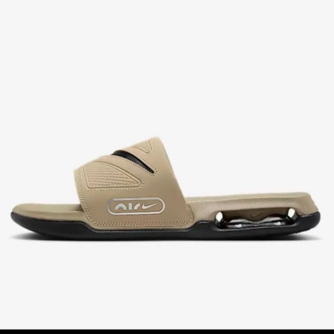 NIKE(ナイキ)の[箱付き　上質な履き心地♪] メンズスライド　ナイキ　エア　マックス　シロ　32 メンズの靴/シューズ(サンダル)の商品写真