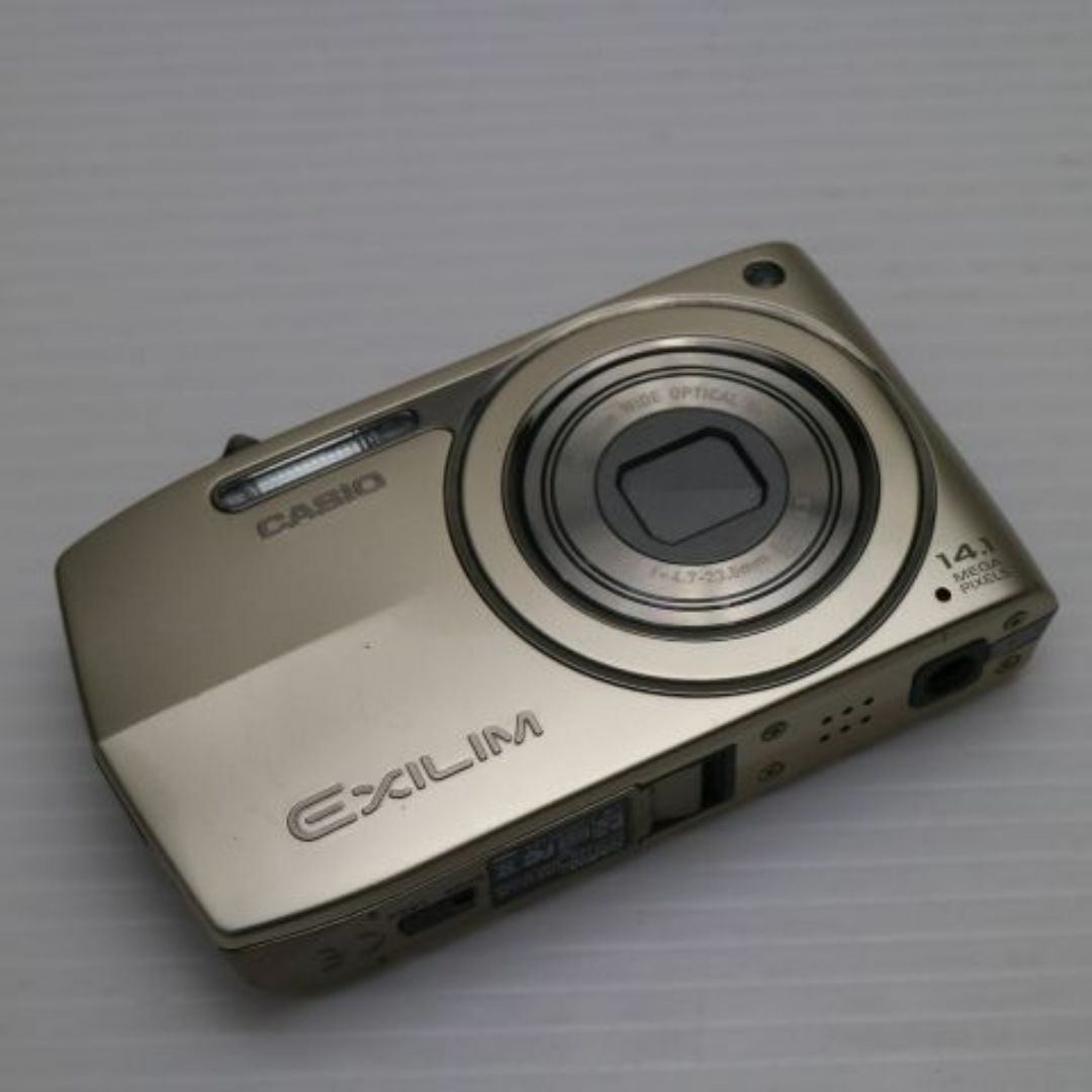 ✨ジャンク品 CASIO EXILIM EX-Z2300 ゴールド カシオ ✨ジャンク品 CASIO EXILIM EX-Z2300 ゴールド カシオ - メルカリ