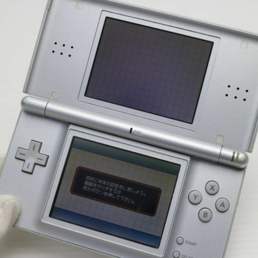 【中古】ニンテンドー DS Lite Yahoo!オークション - 中古 ニンテンドーDS Lite クリスタル