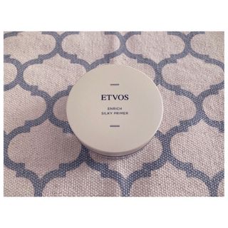 エトヴォス(ETVOS)のエトヴォス　エンリッチシルキープライマー(フェイスパウダー)